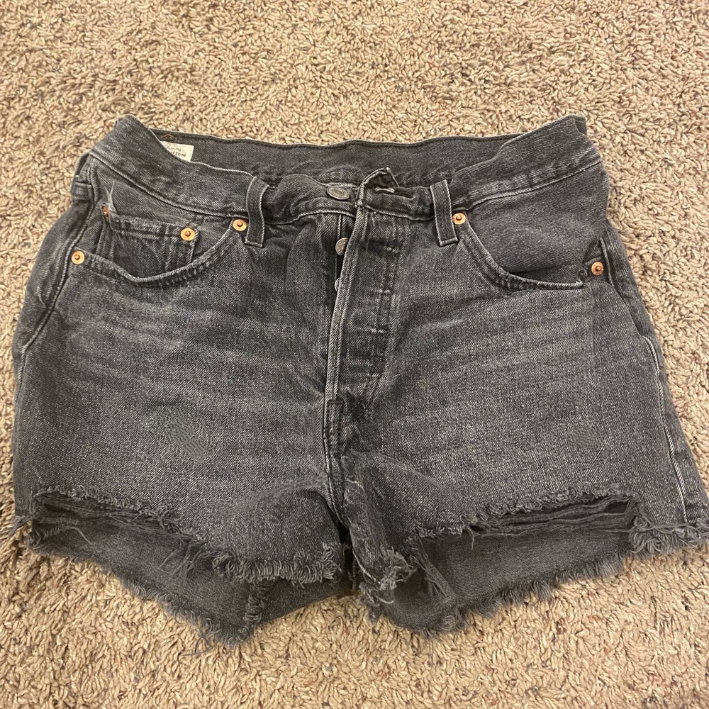 Levi’s 501 shorts